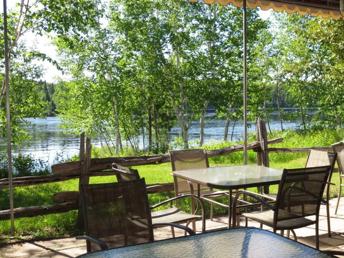 Auberge Ile Du Repos Honfleur ภายนอก รูปภาพ